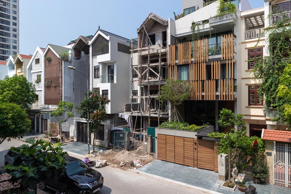Loạt nhà hướng Tây vẫn “mát lịm”, tiết kiệm tiền điều hòa tối ưu vào mùa hè - 4 Loạt nhà hướng Tây vẫn “mát lịm”, tiết kiệm tiền điều hòa tối ưu vào mùa hè - 4