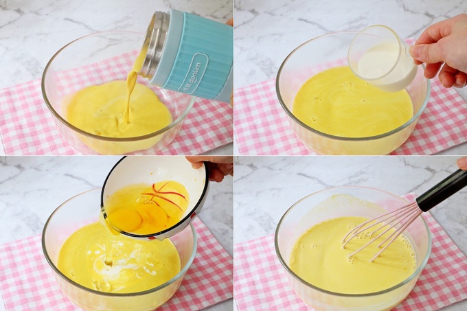 Trí nhớ kém, hay đau đầu thì làm ngay món pudding này ăn thường xuyên các mẹ nhé! - Ảnh 3. Trí nhớ kém, hay đau đầu thì làm ngay món pudding này ăn thường xuyên các mẹ nhé! - Ảnh 3.