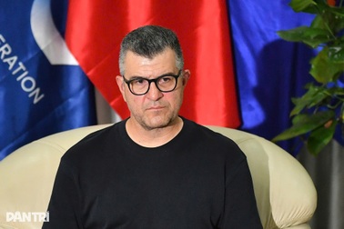 HLV Cristiano Roland: "U17 Việt Nam đủ tự tin bước vào sân chơi World Cup"