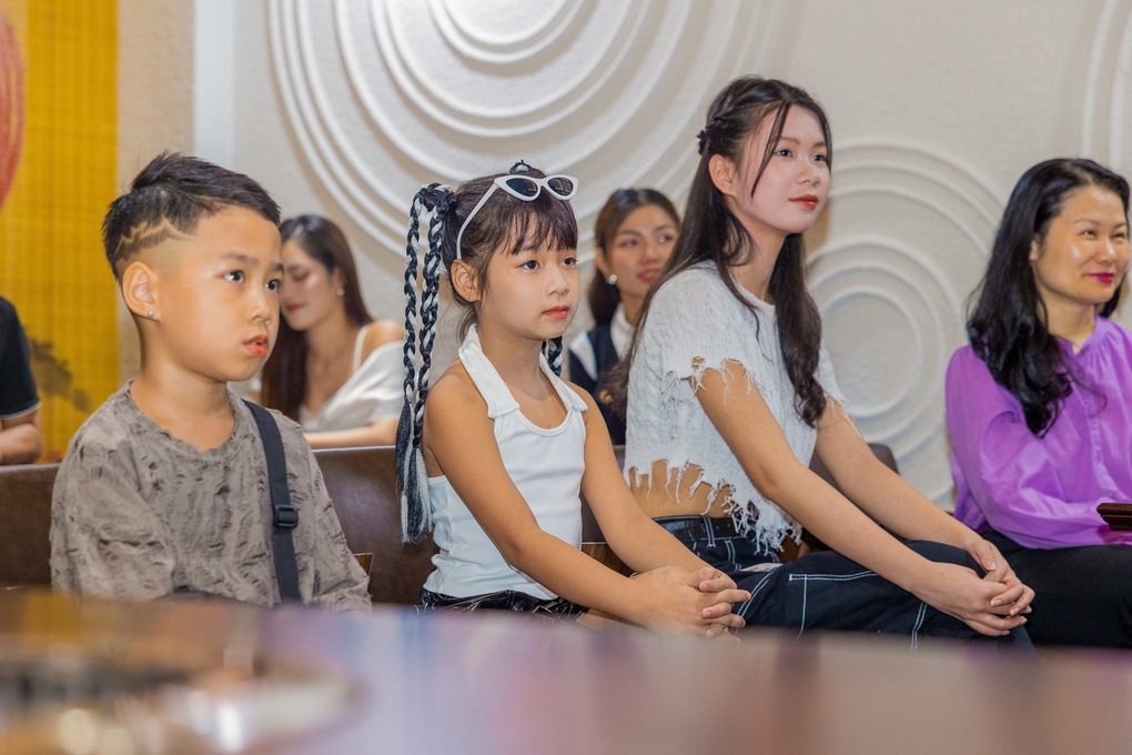 Workshop tại IKKA giúp thực khách nhí hiểu về dinh dưỡng từ thịt bò Wagyu Nhật Bản - 2 Workshop tại IKKA giúp thực khách nhí hiểu về dinh dưỡng từ thịt bò Wagyu Nhật Bản - 2
