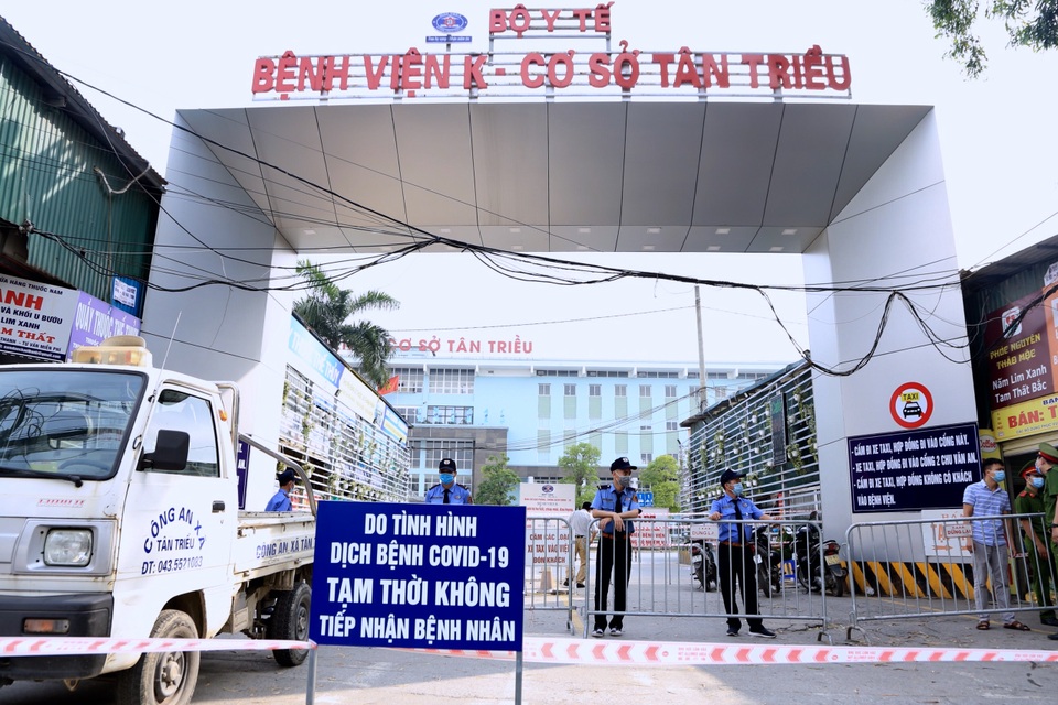 Chủ tịch Hà Nội: Không phong tỏa, giãn cách xã hội toàn thành phố - 2 Chủ tịch Hà Nội: Không phong tỏa, giãn cách xã hội toàn thành phố - 2