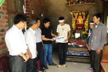 Gần 70 triệu đồng đến với em Lê Anh Tuấn