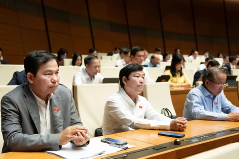 Chính thức thí điểm công chức, sĩ quan quân đội, công an làm luật sư công