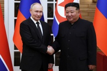 Lãnh đạo Triều Tiên nói về mối quan hệ đồng minh với Nga