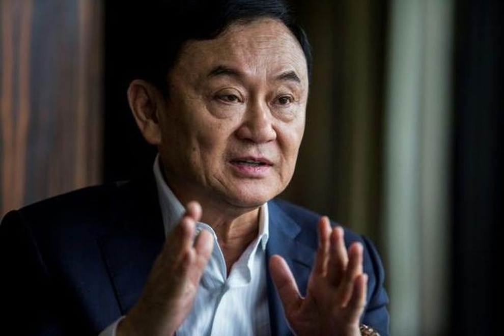 Thái Lan điều tra cựu thủ tướng Thaksin - 1 Thái Lan điều tra cựu thủ tướng Thaksin - 1