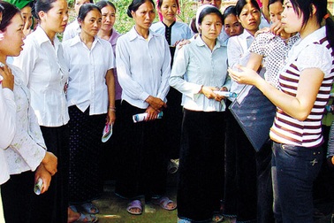 2,3 triệu USD cho chiến dịch tăng cường bình đẳng giới   