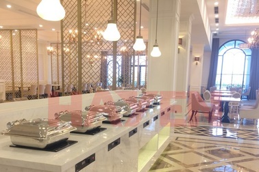 Bếp điện từ Hà Yến – Xu thế tất yếu của ngành bếp nhà hàng, khách sạn, canteen