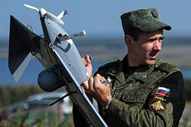 UAV Inspektor-01 được Nga kỳ vọng sẽ bay liên tục hơn 40 giờ