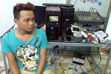 Lột mặt những kẻ cầm đầu trang web khiêu dâm trẻ em nam