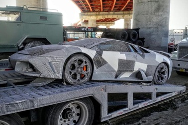 Xem loạt xe mới trong Fast and Furious 8