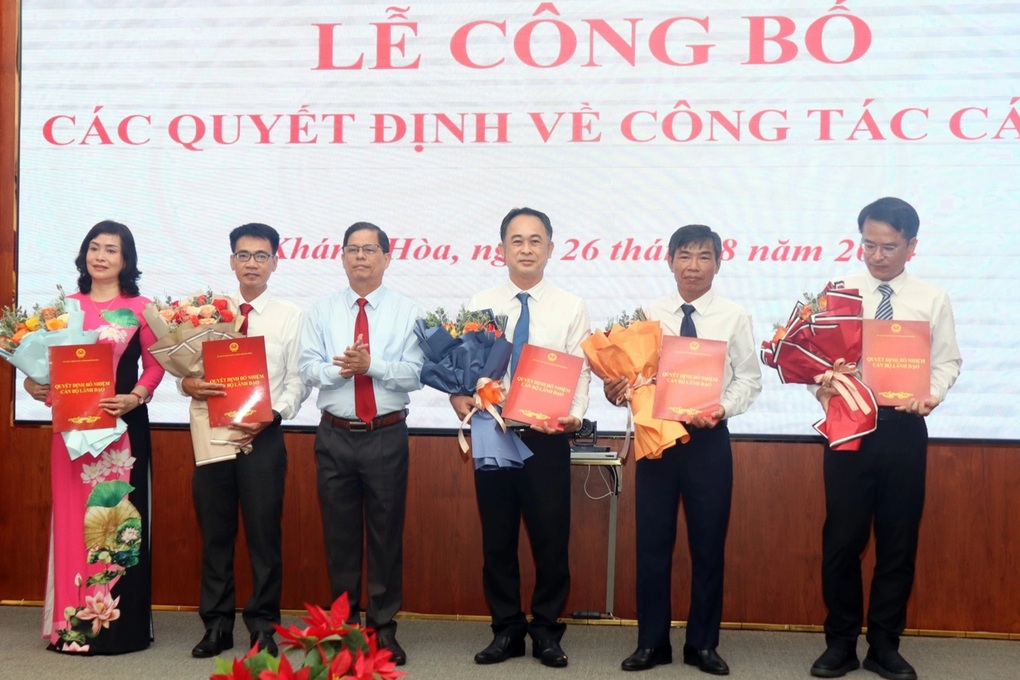 Khatoco có tân tổng giám đốc - 1 Khatoco có tân tổng giám đốc - 1