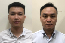 Khởi tố 2 đối tượng làm giả giấy tờ để thi hộ