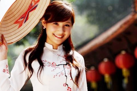 Ngắm nhìn 10 gương mặt nữ sinh báo chí tài sắc