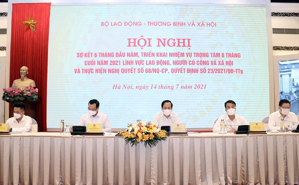 Không để dân thiếu ăn thiếu mặc, không bỏ sót người dân gặp khó khăn - 1 Không để dân thiếu ăn thiếu mặc, không bỏ sót người dân gặp khó khăn - 1