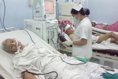 Chống lao: “Lao đao” vì thiếu nghiêm trọng bác sĩ