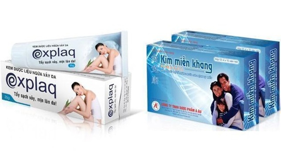 Kim Miễn Khang và Explaq giúp hỗ trợ điều trị bệnh vảy nến như thế nào? - 3 Kim Miễn Khang và Explaq giúp hỗ trợ điều trị bệnh vảy nến như thế nào? - 3