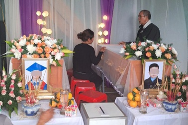 Chủ tịch huyện bị phê bình sau vụ 2 trẻ em đuối nước