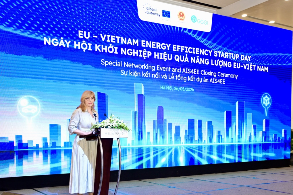 EU hỗ trợ Việt Nam thúc đẩy đổi mới sáng tạo cho mục tiêu Net Zero - 1