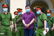 Ông Đinh La Thăng nói không có tội!