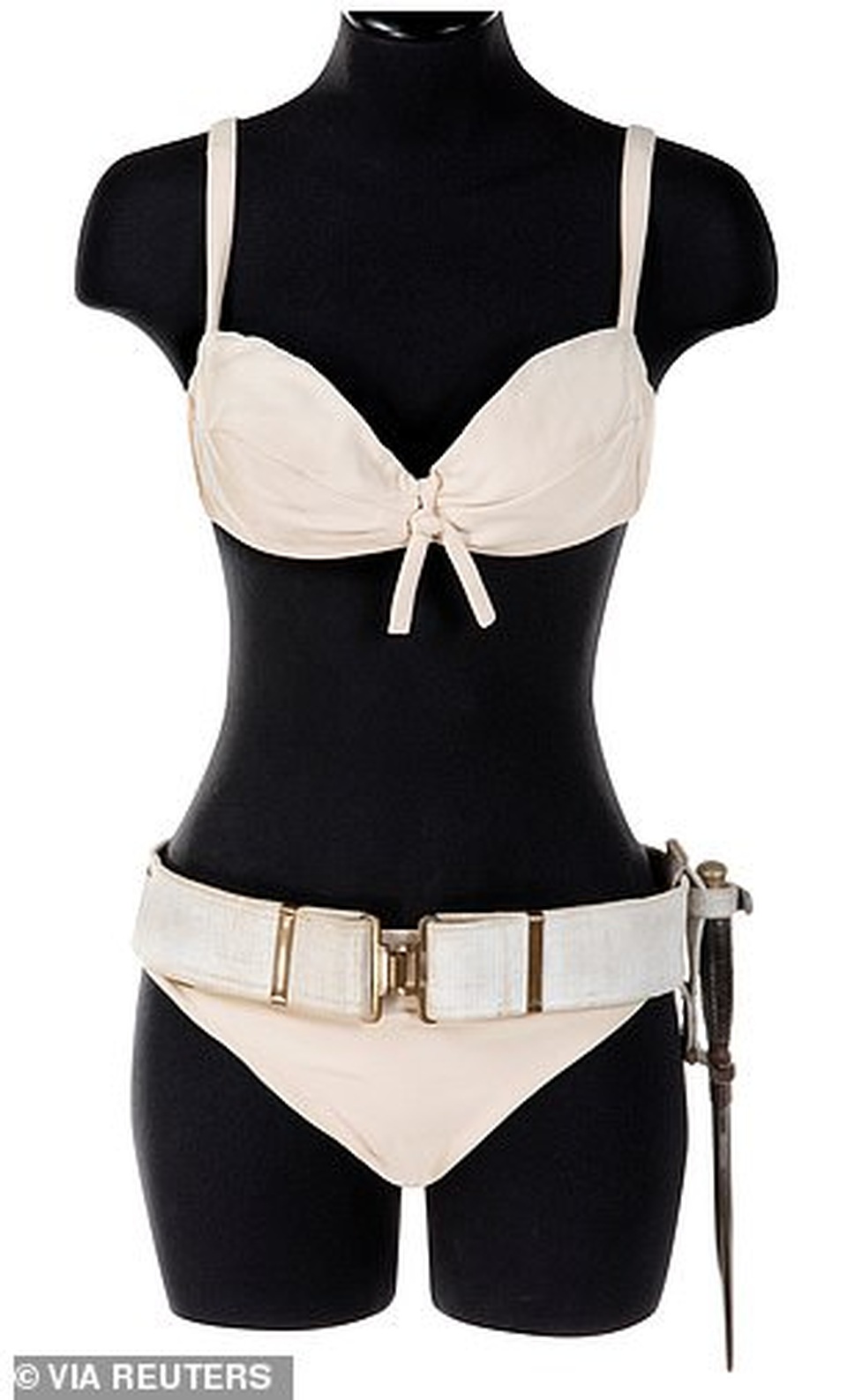 Bộ bikini được mặc từ 60 năm trước có giá... 12 tỷ đồng - 4 Bộ bikini được mặc từ 60 năm trước có giá... 12 tỷ đồng - 4