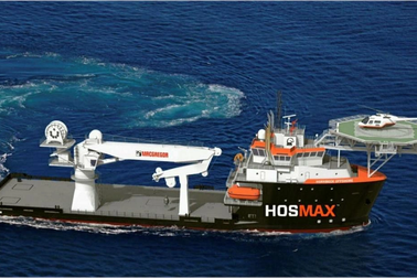 Hornbeck Offshore gia nhập thị trường châu Á - Thái Bình Dương