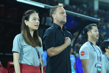 Phản ứng của Madame Pang khi tuyển Thái Lan thua sốc Malaysia