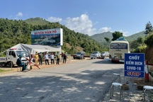 Điện Biên có thêm 4 ca dương tính với SARS-CoV-2