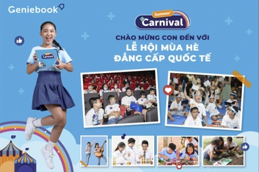 Geniebook ứng dụng ChatGPT sáng tạo chương trình tiếng Anh hè 2023