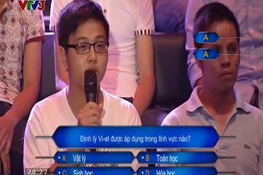 Tư vấn "nhầm" kiến thức cơ bản, nam sinh trường “ưu” gây tranh cãi