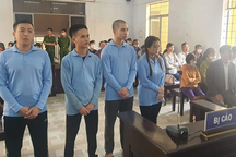 Dụ lương nghìn đô để "bẫy" lao động bán sang Campuchia