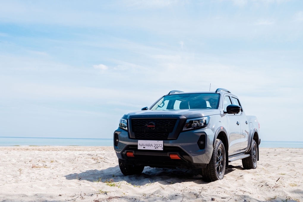 Đến với Nissan Navara 2022 từ những điều nhỏ nhất - 5 Đến với Nissan Navara 2022 từ những điều nhỏ nhất - 5