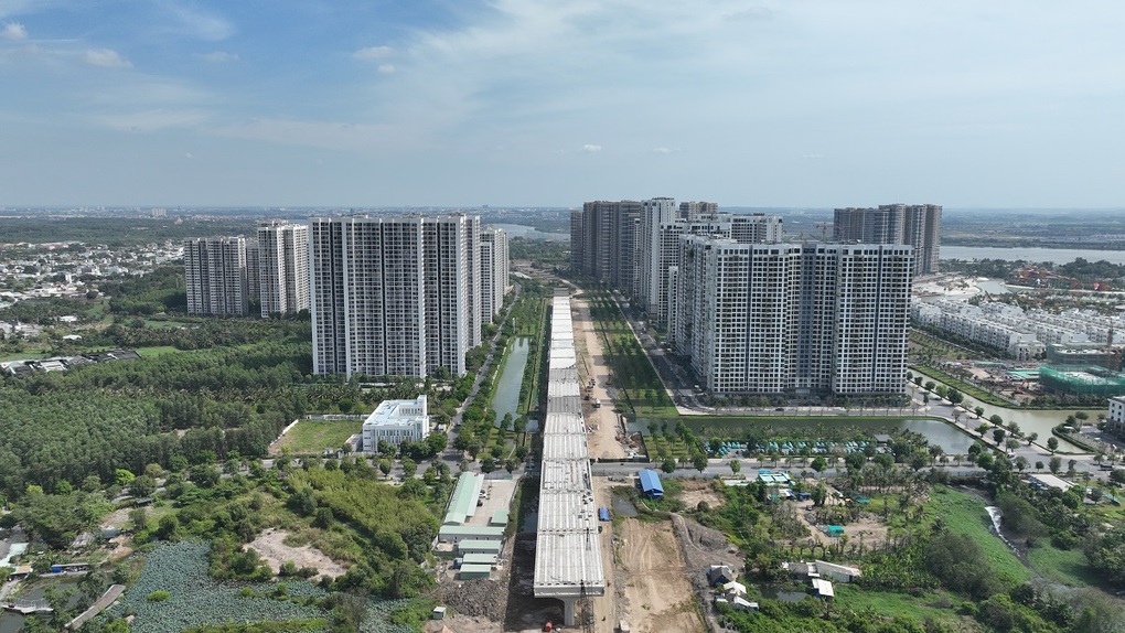 Sức hút của bất động sản cận sân bay - 2 Sức hút của bất động sản cận sân bay - 2