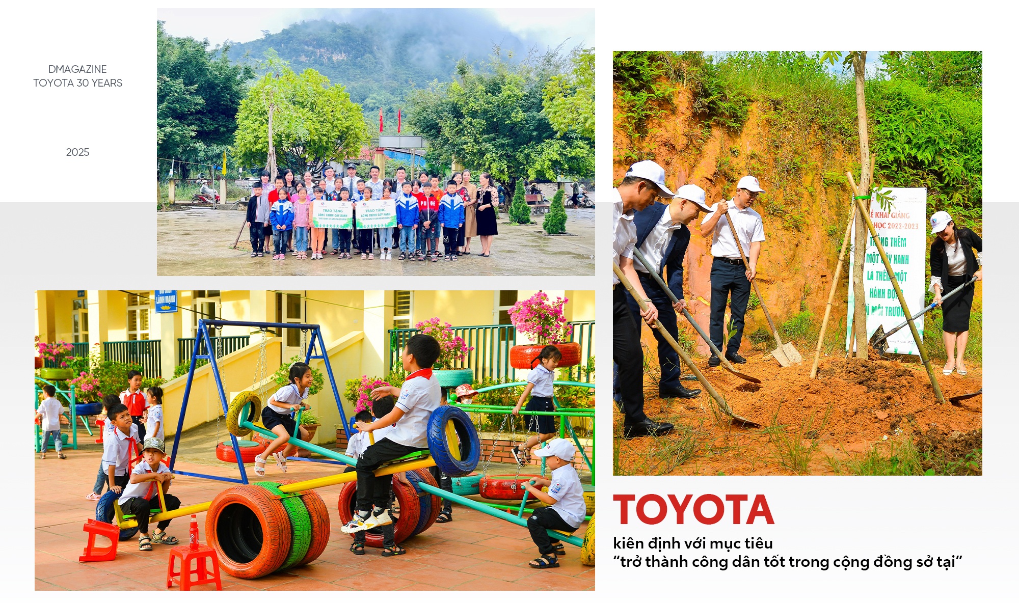 Toyota 30 năm: Hành trình của sự thấu hiểu, cống hiến và chuyển mình cùng đất nước - 9