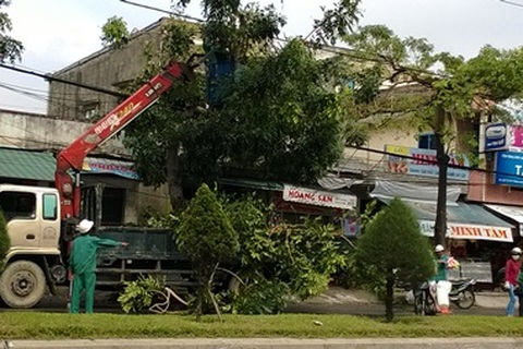 10 người chết khi đang phòng chống bão Haiyan