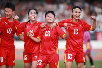 CĐV Đông Nam Á ca ngợi chiến thắng của tuyển nữ Việt Nam trước Myanmar