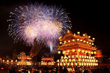 Những lễ hội mùa đông nổi bật tại Tokyo