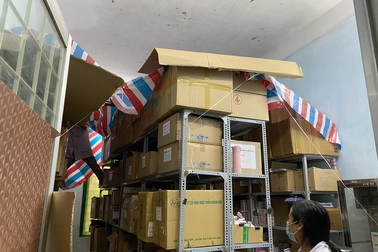 Gia tăng số người nhập viện do sốt virus, tai nạn sau bão lũ