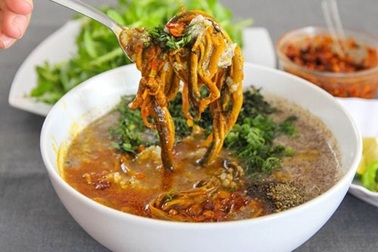 Ẩm thực Nghệ An được quảng bá rộng rãi ra quốc tế