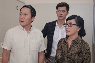 “Em bé Hà Nội” Lan Hương vào vai bà mẹ chồng ghê gớm trong phim 34 tập