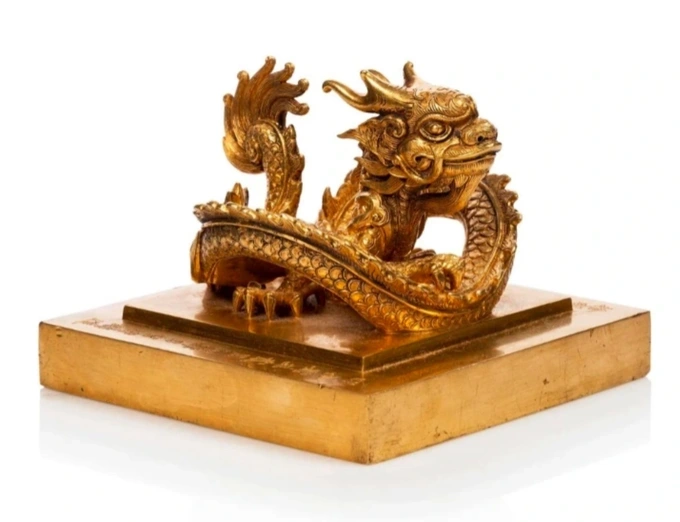 Chuyện hồi hương ấn vàng và ngày Di sản Văn hóa Việt Nam - 1 Chuyện hồi hương ấn vàng và ngày Di sản Văn hóa Việt Nam - 1