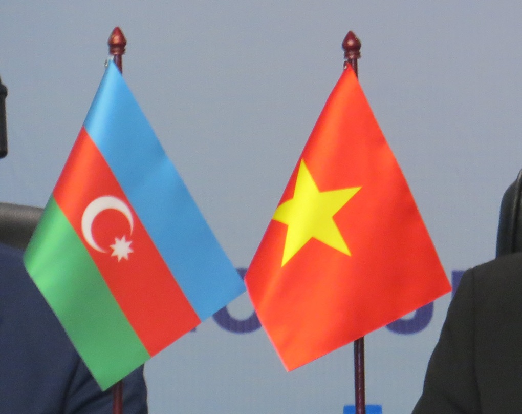 Việt Nam - Azerbaijan gửi thư chúc mừng 30 năm thiết lập quan hệ - 1 Việt Nam - Azerbaijan gửi thư chúc mừng 30 năm thiết lập quan hệ - 1