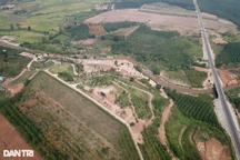 Ngang nhiên xây biệt phủ "khủng", trang trại trái phép giữa lòng thành phố