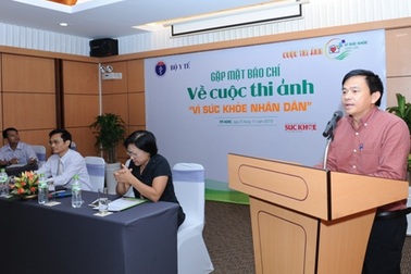 Bộ Y tế phát động cuộc thi ảnh “Vì sức khỏe nhân dân”