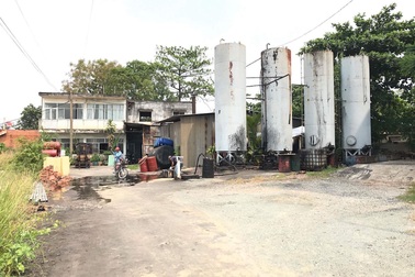 Doanh nghiệp tự ý "cắt" đất công giao cho cán bộ, công chức