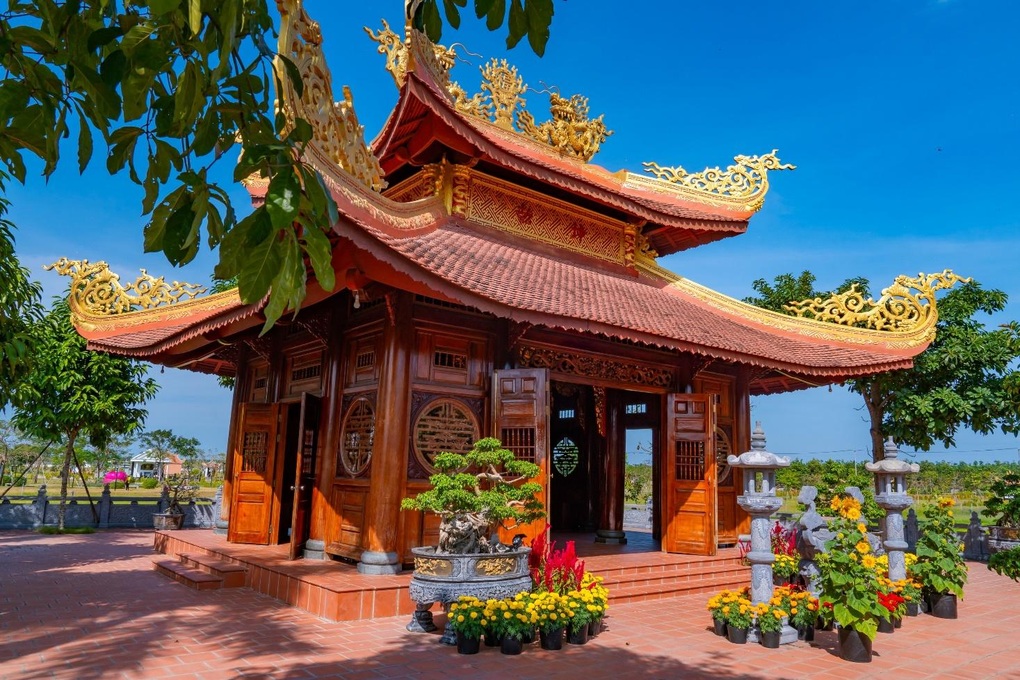 Món quà cho đấng sinh thành dịp Vu lan - 2 Món quà cho đấng sinh thành dịp Vu lan - 2