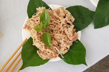 Những món đặc sản nhiều người nhìn đã “sởn da gà” ở Ninh Bình