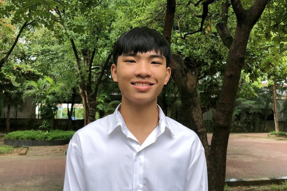 Hai sinh viên mồ côi từ làng S0S đỗ đại học được hỗ trợ học phí, máy tính - 1 Hai sinh viên mồ côi từ làng S0S đỗ đại học được hỗ trợ học phí, máy tính - 1