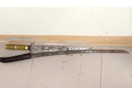 Mang theo kiếm tự chế, nhóm thanh, thiếu niên bỏ chạy khi gặp cảnh sát