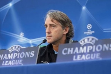 Roberto Mancini xem nhẹ derby thành Manchester