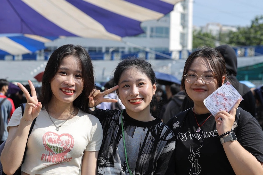 Penerimaan 2026: Universitas Industri Kota Ho Chi Minh menerapkan metode baru - 1 Tuyển sinh 2026: Đại học Công nghiệp TPHCM áp dụng phương thức mới - 1